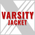 Varsity letterman jacket 