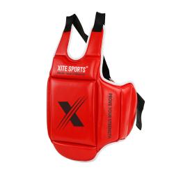 2021 New Chest Guard Boxing MMA Kickboxing Body Vest Protector