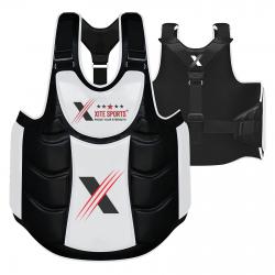 Taekwondo Kickboxing Match Training Gym School Academy Chest Guards