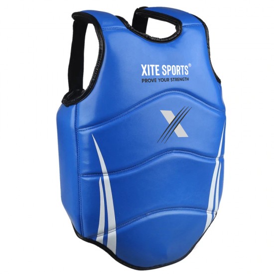 Xite Belly Protector for Boxing MMA Muay Thai Fitness Gym Workout