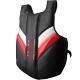 Xite FULL TORSO CHEST GUARD GEL PADDED -MMA Boxing Belly Pad & Body Protector MMA Boxing Belly Pad Xite FULL TORSO CHEST GUARD GEL PADDED -MMA Boxing Belly Pad & Body Protector MMA Boxing Belly Pad