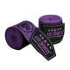 Custom Made Marvel Hero Elite Hand Wraps Black Panther