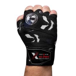 3D Printed Marvel Hero Elite Hand Wraps Symbiote