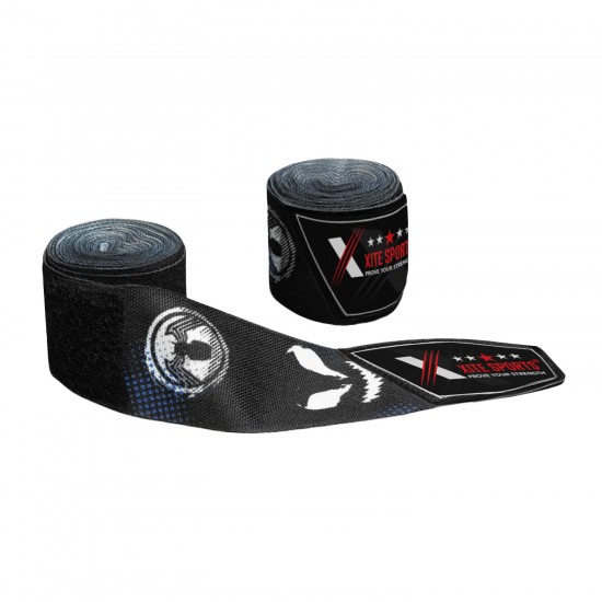 3D Printed Marvel Hero Elite Hand Wraps Symbiote