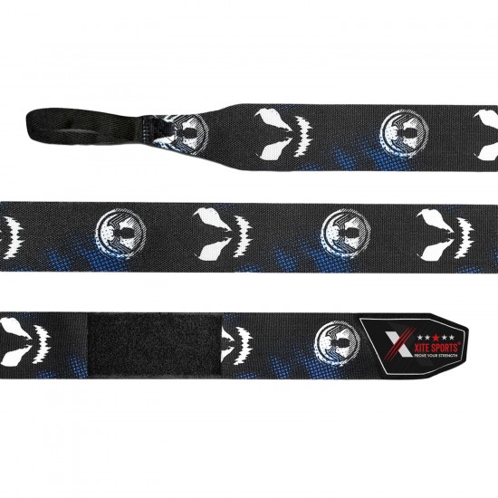 3D Printed Marvel Hero Elite Hand Wraps Symbiote
