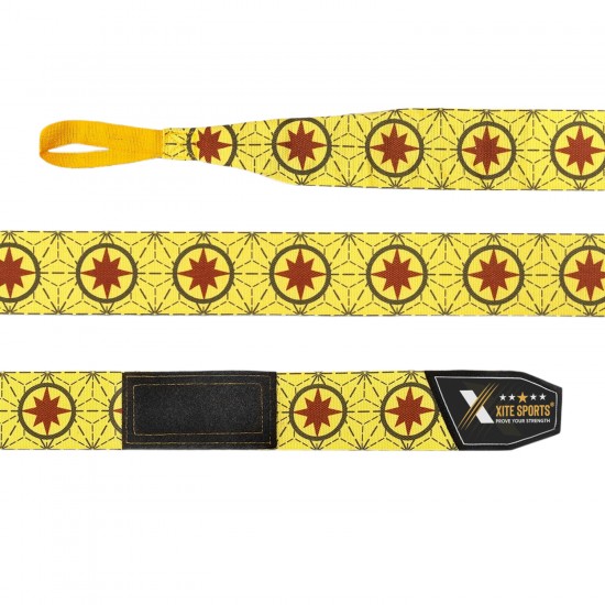Top Quality Hand Wraps Captain Marvel Printed