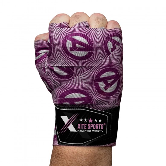2021 New Marvel Hero Elite Hand Wraps Avengers Printed