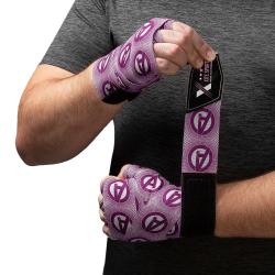 2021 New Marvel Hero Elite Hand Wraps Avengers Printed