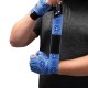 Boxing Hand Wraps Design Captain America Printed