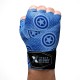 Boxing Hand Wraps Design Captain America Printed