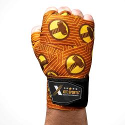 Hot Selling Marvel Hero Elite Gym Hand Wraps Thor Printed