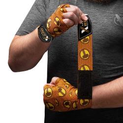Hot Selling Marvel Hero Elite Gym Hand Wraps Thor Printed
