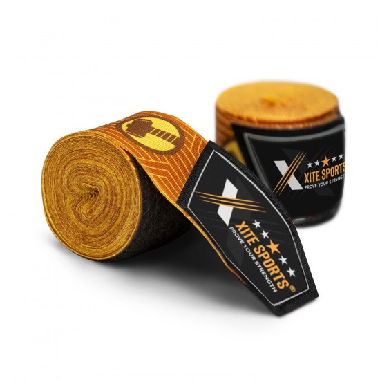 Hot Selling Marvel Hero Elite Gym Hand Wraps Thor Printed
