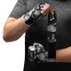 Sublimation Marvel Hero Elite Hand Wraps Punisher For Boxing