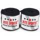Xite Sports Hand Wraps 4.5m Black