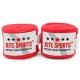 Elasticated  Fighting Hand Wraps For Men Red