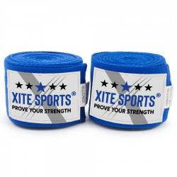 Custom Made Printing Dark Blue Hand Wrap