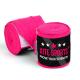Xite Sports 2.5m Elasticated Hand Wraps Pink