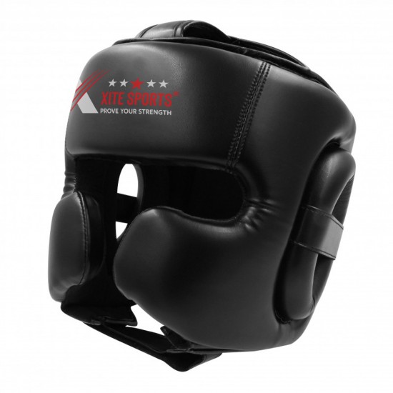 Xite Sports Unisex Head Guard For Boxing 