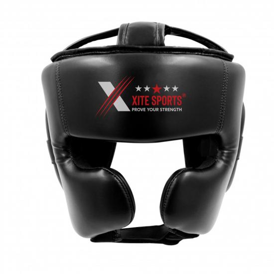 Xite Sports Unisex Head Guard For Boxing 