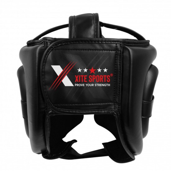 Xite Sports Unisex Head Guard For Boxing 