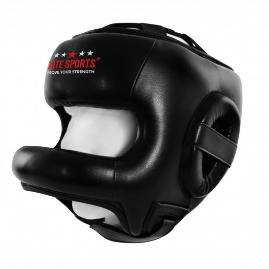 2021 Full Face Protection Boxing Headgear