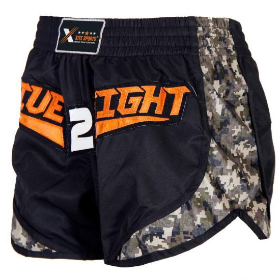 Low Waist Muay Thai Boxing Short