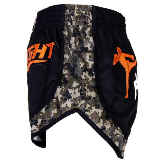 Low Waist Muay Thai Boxing Short