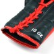 Xitesports® Fight Lace-up Boxing Gloves Red