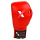Xitesports® Competition Lace-up Boxing Gloves Red