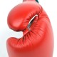 Xitesports® Competition Lace-up Boxing Gloves Red