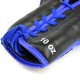 Xitesports® Fight Lace-up Boxing Gloves Blue