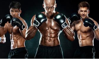 BOXING:  NEW FITNESS TREND