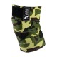2021 Best Knee Wraps Easy Fit And Washable Army Green Camo Print