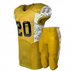 American Football Uniform 