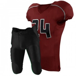 American Football Uniform 