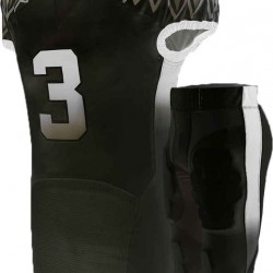 American Football Uniform 