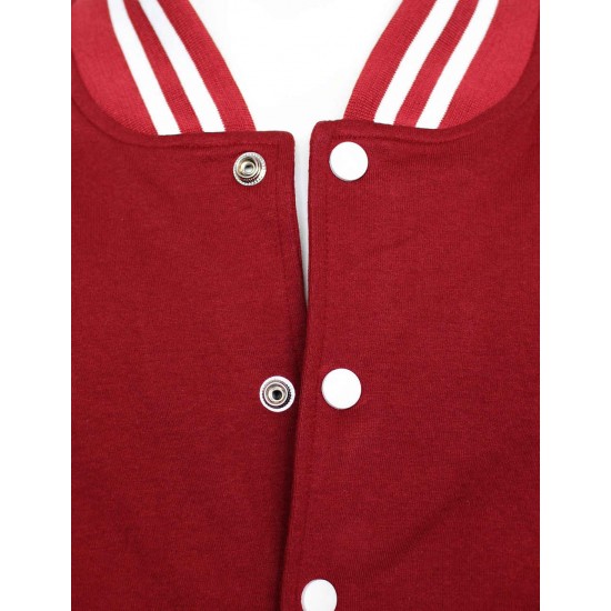 Varsity Letterman Jacket