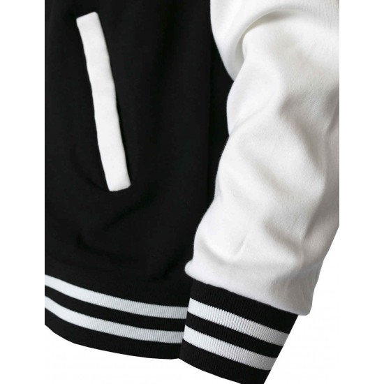Varsity Letterman Jacket