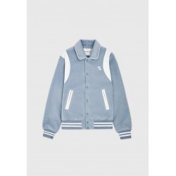 Wool Varsity Jacket