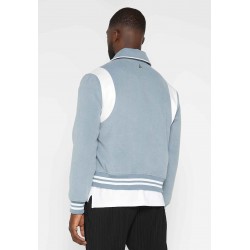 Wool Varsity Jacket