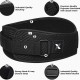 Neoprene Weight Lifting Belt